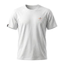 Trinovate Essential T-Shirt, Herren, weiß, Ansicht von vorn