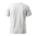 Trinovate Essential T-Shirt, Herren, weiß, Ansicht von hinten
