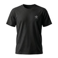 Trinovate Essential T-Shirt, Herren, Midnight Black