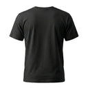 Trinovate Essential T-Shirt, Herren, schwarz, Ansicht von hinten