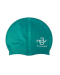 Trinovate Silicone Cap, Badekappe, Ocean Teal