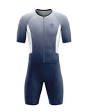 Trinovate Elite Aero-Einteiler, Herren, horizon-blue, Ansicht von vorn