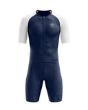 Trinovate Elite Aero-Einteiler, Herren, core-blue, Ansicht von vorn