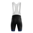 Trinovate Elite Bib-Short, Herren, midnight-black, Ansicht von hinten