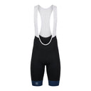 Trinovate Elite Bib-Short, Herren, midnight-black, Ansicht von vorn