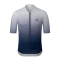 Trinovate Elite Cycling Jersey, Radtrikot, Herren, Blue Horizon