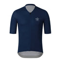 Trinovate Elite Cycling Jersey, Herren, core-blue, Ansicht von vorn
