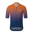 Trinovate Elite Cycling Jersey, Herren, sunset-surge, Ansicht von vorn