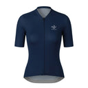 Trinovate Elite Cycling Jersey, Damen, core-blue, Ansicht von vorn