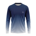 Trinovate Elite Run Shirt, blue-horizon, Ansicht von vorn