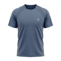 Trinovate Elite Laufshirt Shortsleeve, unisex, Stone Grey