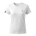 Trinovate Essential T-Shirt, Damen, Arctic White