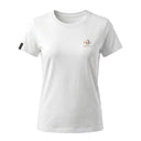 Trinovate Essential T-Shirt, Damen, weiß, Ansicht von vorn