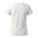 Trinovate Essential T-Shirt, Damen, weiß, Ansicht von hinten