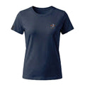 Trinovate Essential T-Shirt, Damen, Core Blue