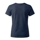 Trinovate Essential T-Shirt, Damen, core-blue, Ansicht von hinten